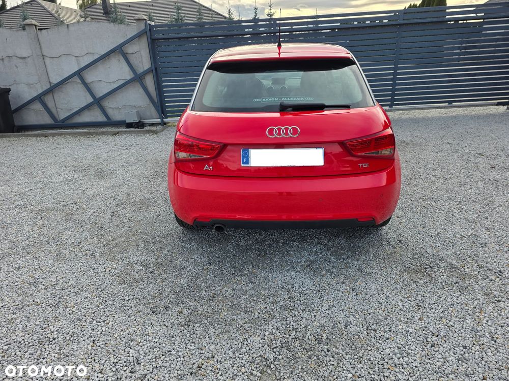 Audi A1 3-drzwiowe 1.6 TDI S line edition m S line Sportpaket - 16