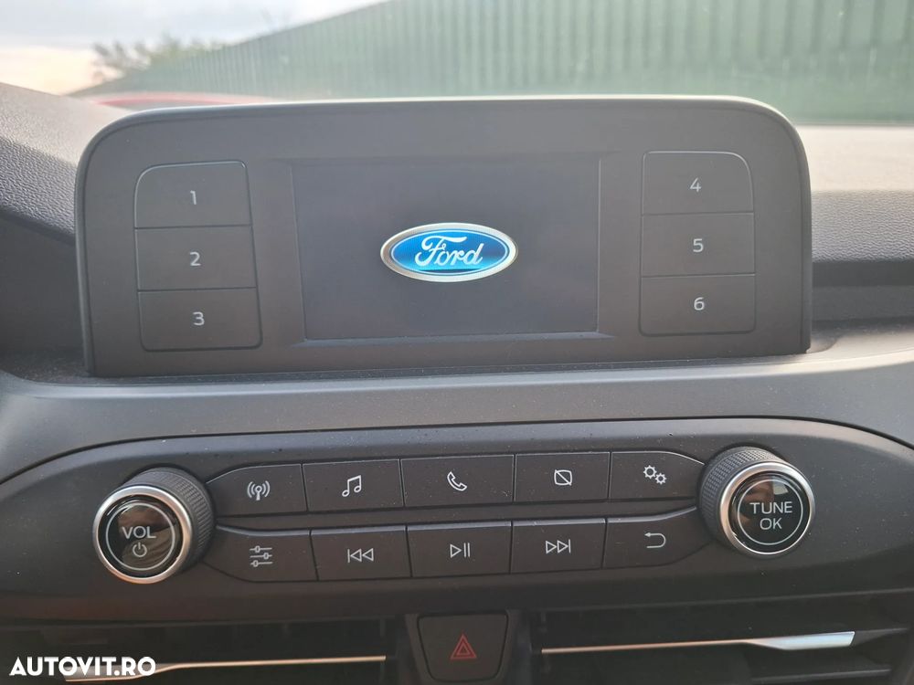 Ford Focus 1.5 EcoBlue Start-Stopp-System Aut. ACTIVE X - 25