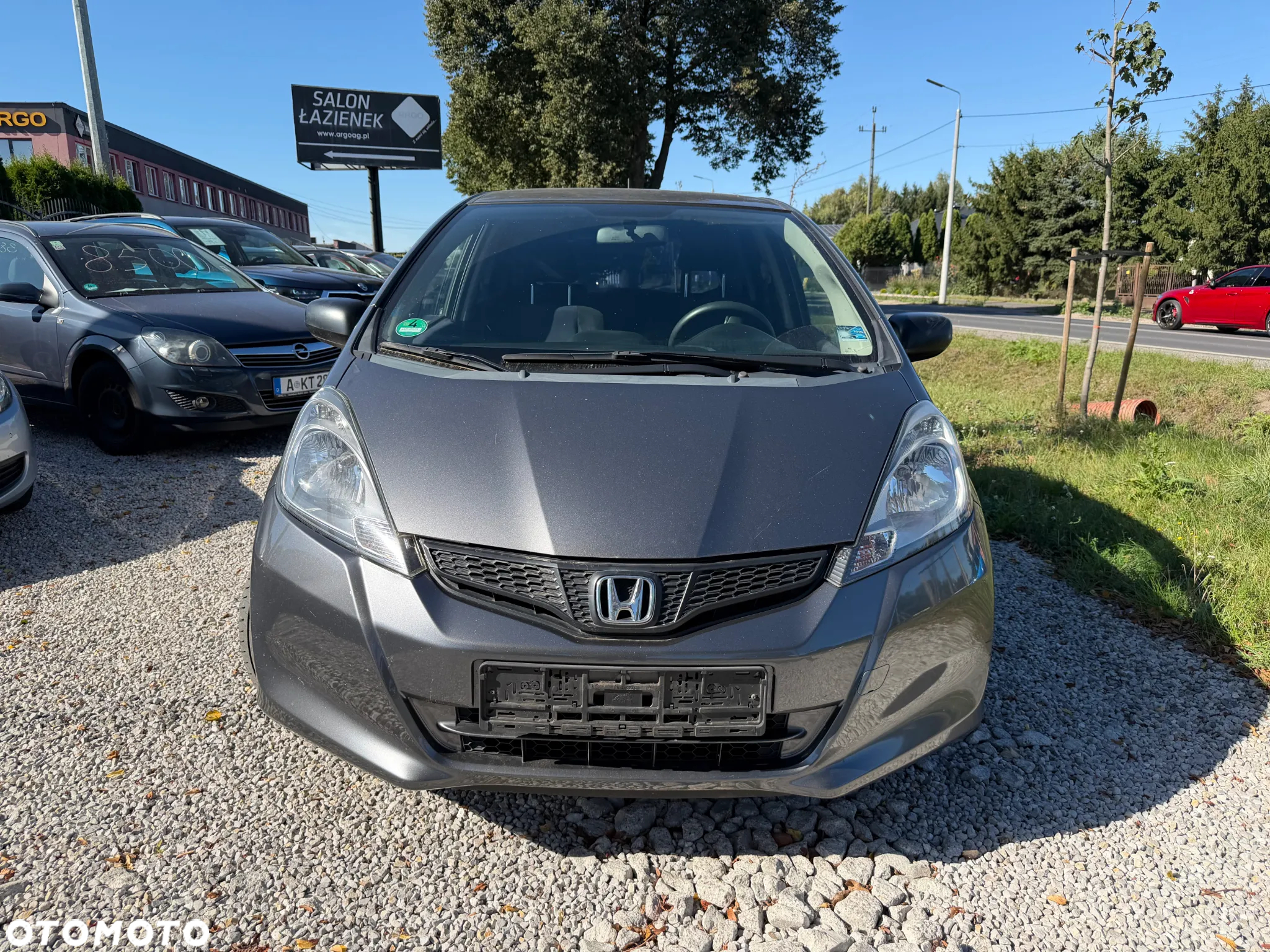 Honda Jazz 1.2 Trend - 5
