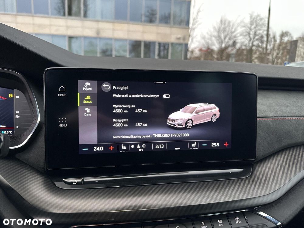 Skoda Octavia 2.0 TDI 4x4 RS DSG - 19