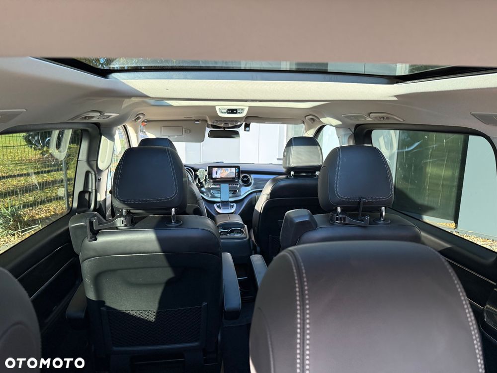 Mercedes-Benz Klasa V 250 d 4-Matic Avantgarde 9G-Tronic (d³ugi) - 24