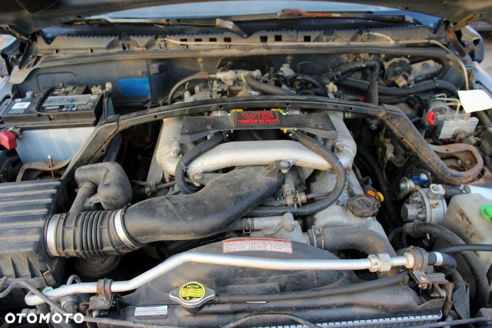 Suzuki Vitara 1996 2.0i V6 H20A Suv 5-drzwi (MASKA, ZDERZAK, LAMPA, BŁOTNIK, DRZWI, SZYBA, FOTEL) - 7