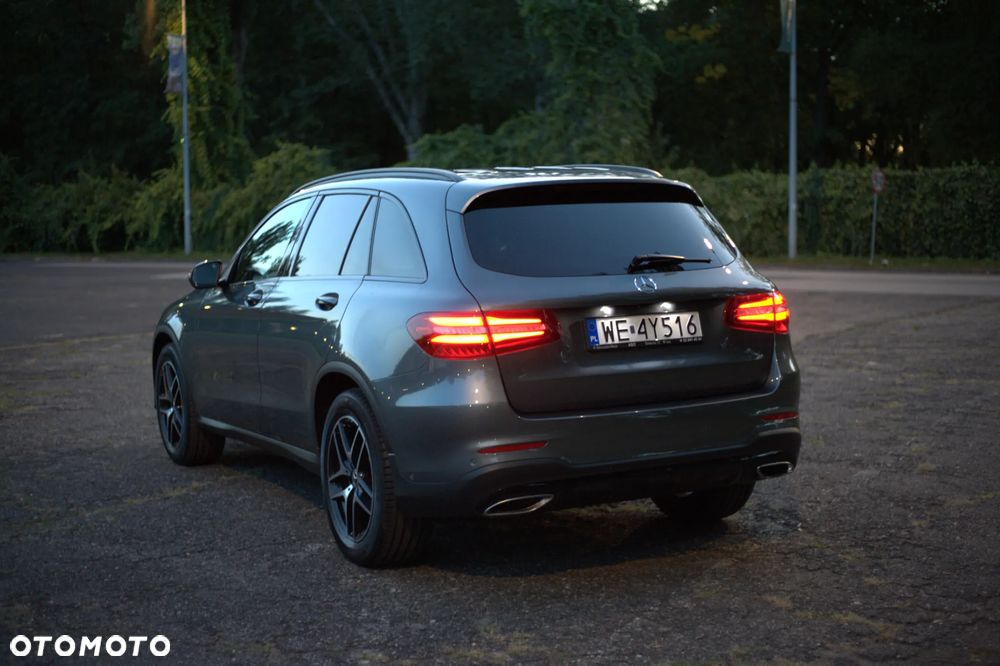 Mercedes-Benz GLC 250 4-Matic - 2