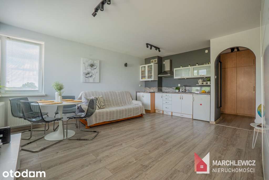 Gotowe do wprowadzenia | Balkon | 31,44 m²
