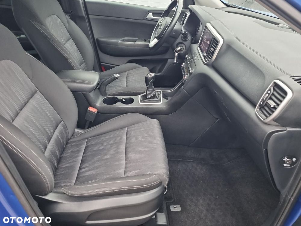 Kia Sportage 1.6 GDI L 2WD - 10