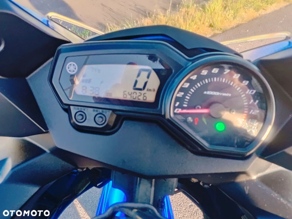 Yamaha XJ - 8