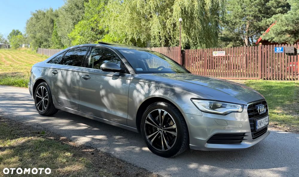 Audi A6 Limousine - 5