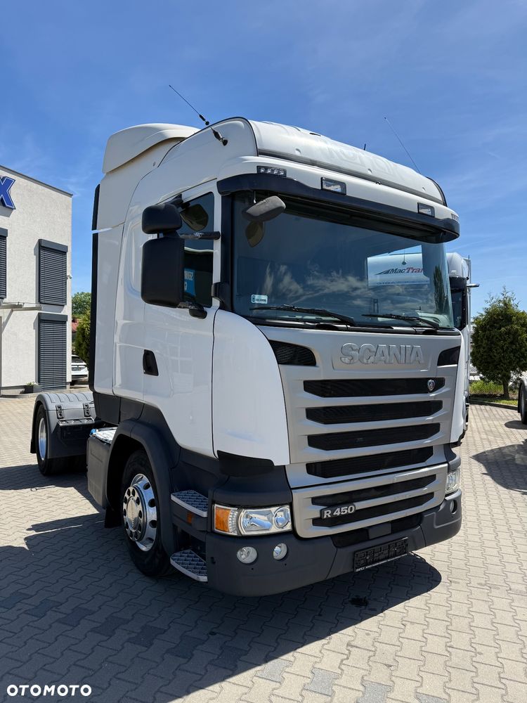 Scania R450 - 3