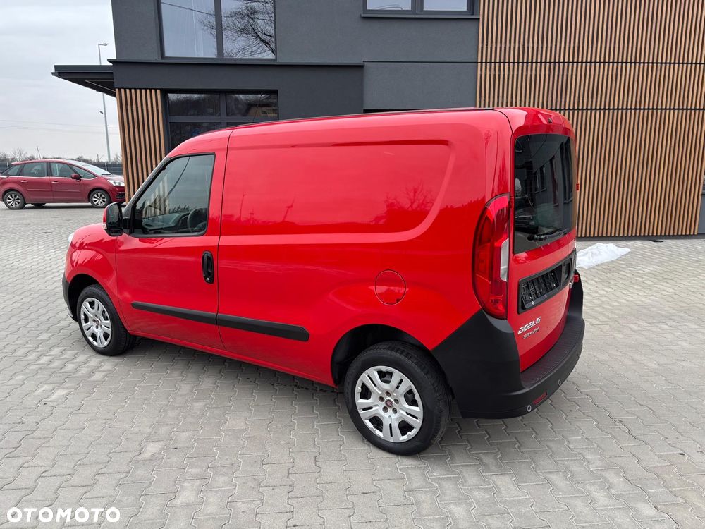Fiat Doblo - 9