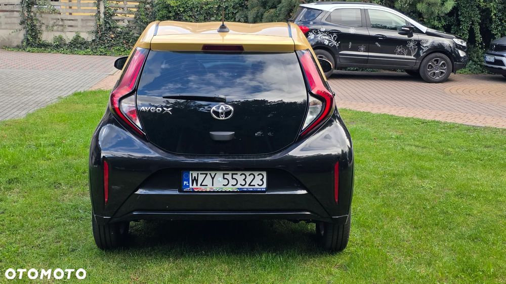 Toyota Aygo X Air Limited - 19