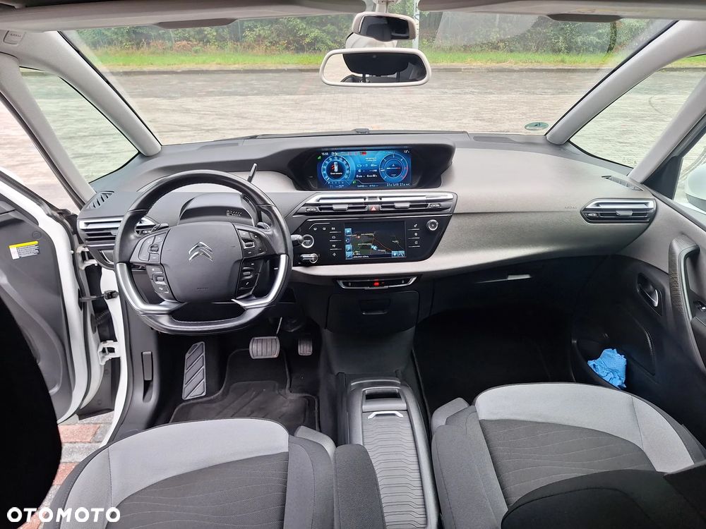 Citroën C4 Picasso BlueHDi 150 EAT6 Exclusive - 24