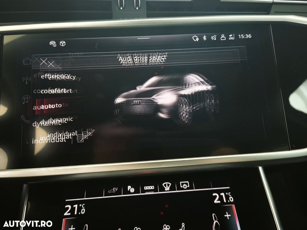 Audi A6 Limuzina - 20