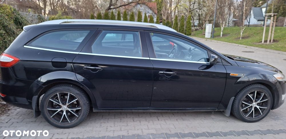 Ford Mondeo 2.0 Titanium - 5