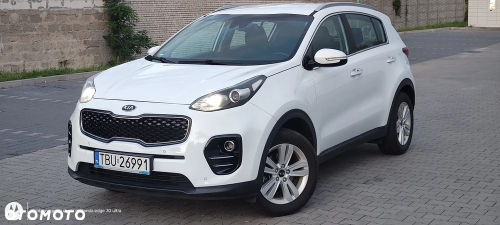 Kia Sportage - 9