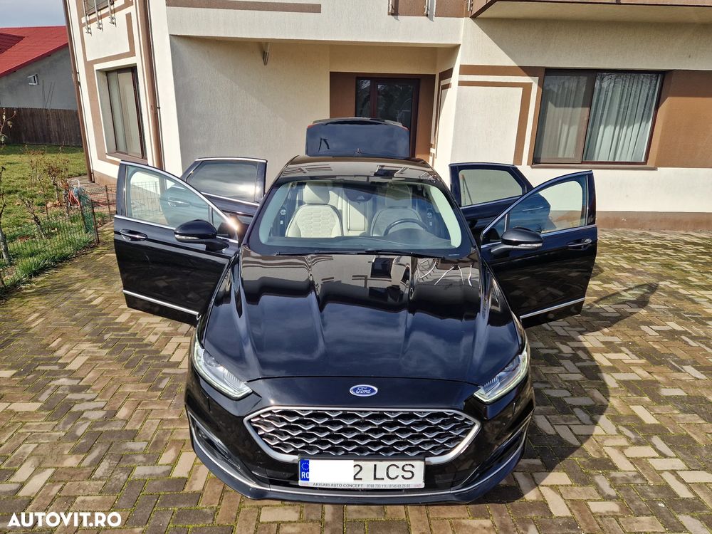 Ford Mondeo 2.0 TDCI Aut. Vignale - 36