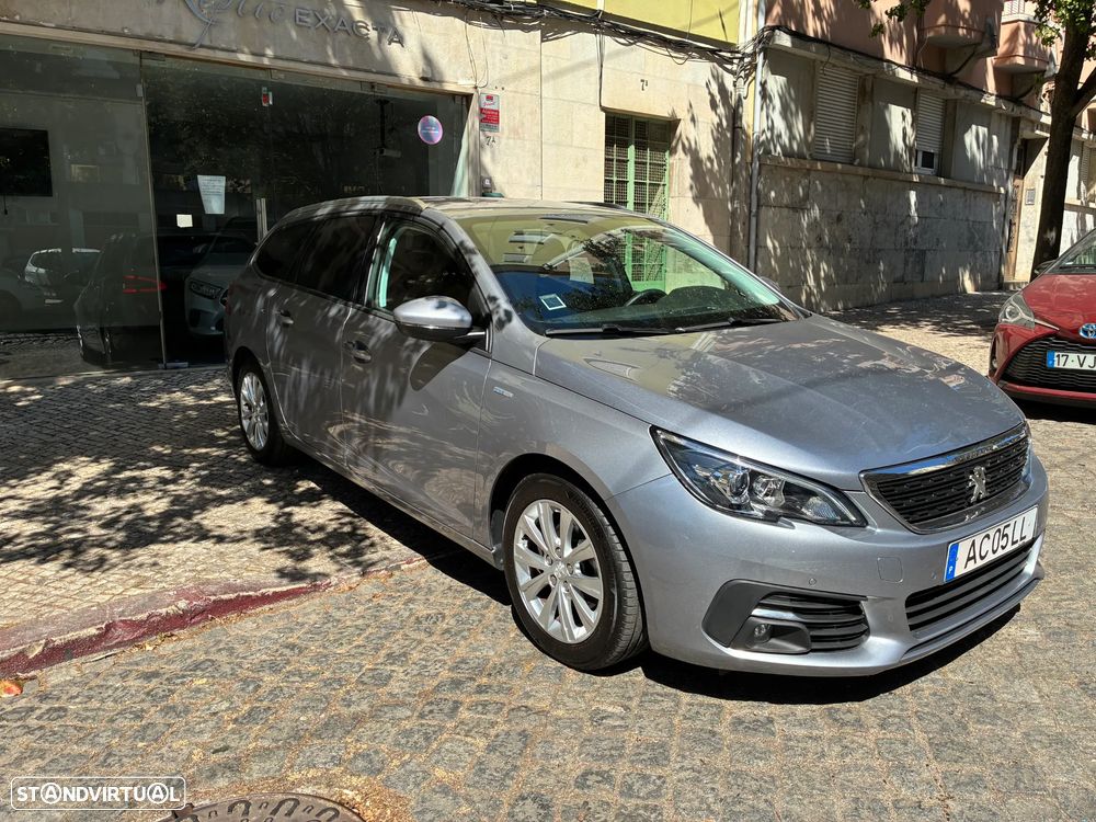 Peugeot 308 SW 1.5 BlueHDi Style - 3