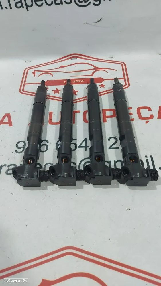 Injetores Mercedes Class C 204 651924 Class E 212 A6510702887 Motor OM Original - 2