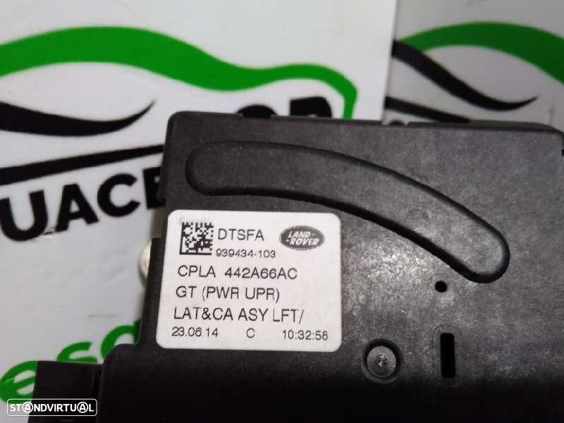 FECHADURA MALA / PORTA TRASEIRA LAND ROVER RANGE ROVER SPORT 2014 -CPLA442A66AC - 2
