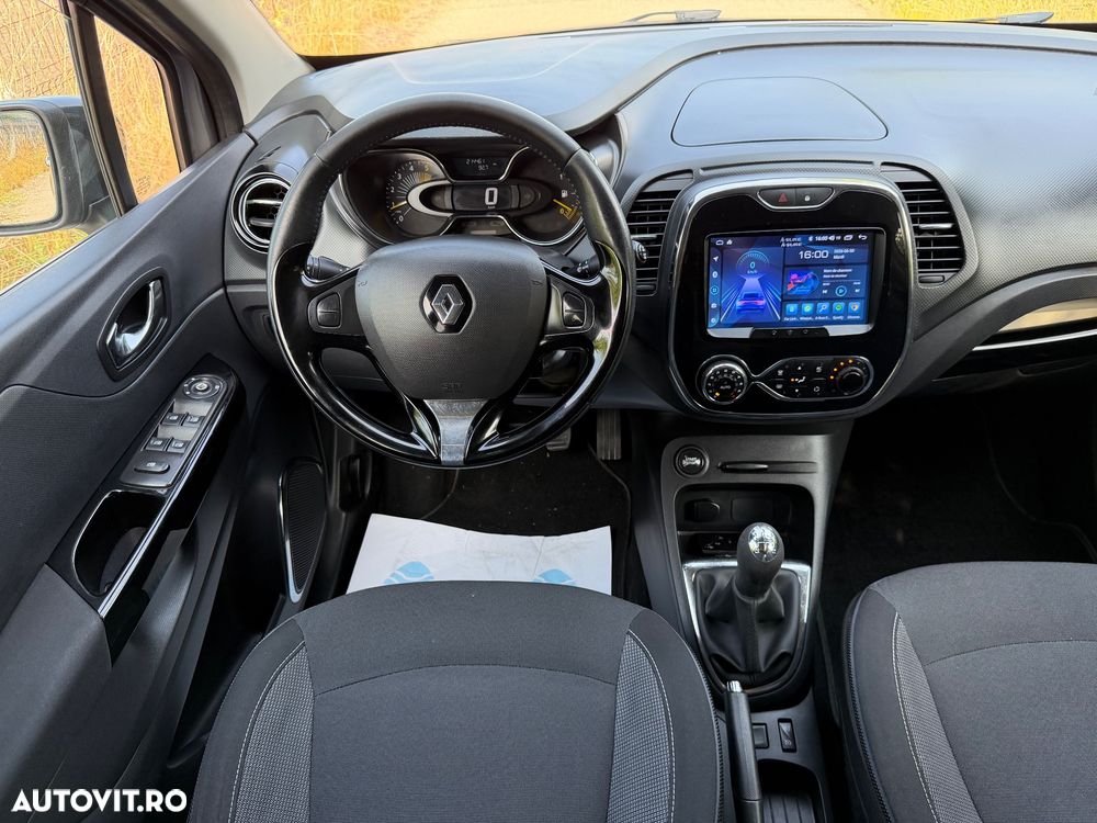 Renault Captur (ENERGY) dCi 90 INTENS - 7