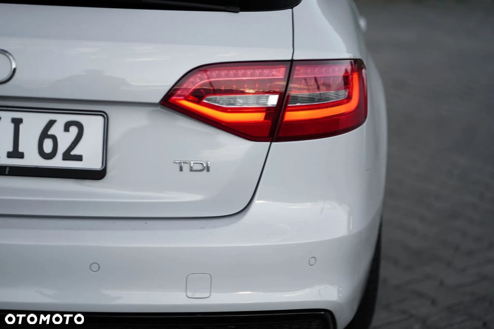 Audi A4 - 13