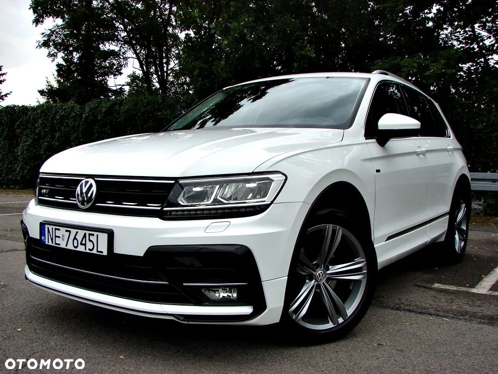 Volkswagen Tiguan 2.0 TDI SCR R-Line - 13