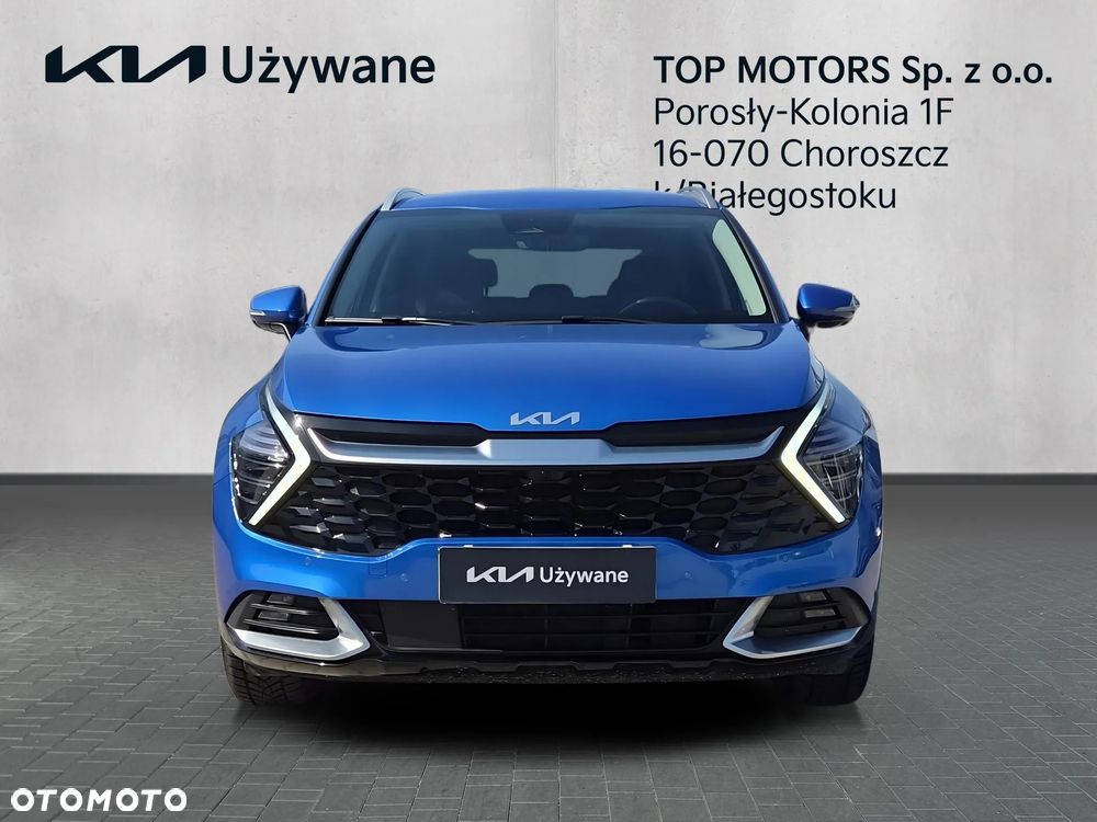 Kia Sportage 1.6 T-GDI HEV Business Line 4WD - 7