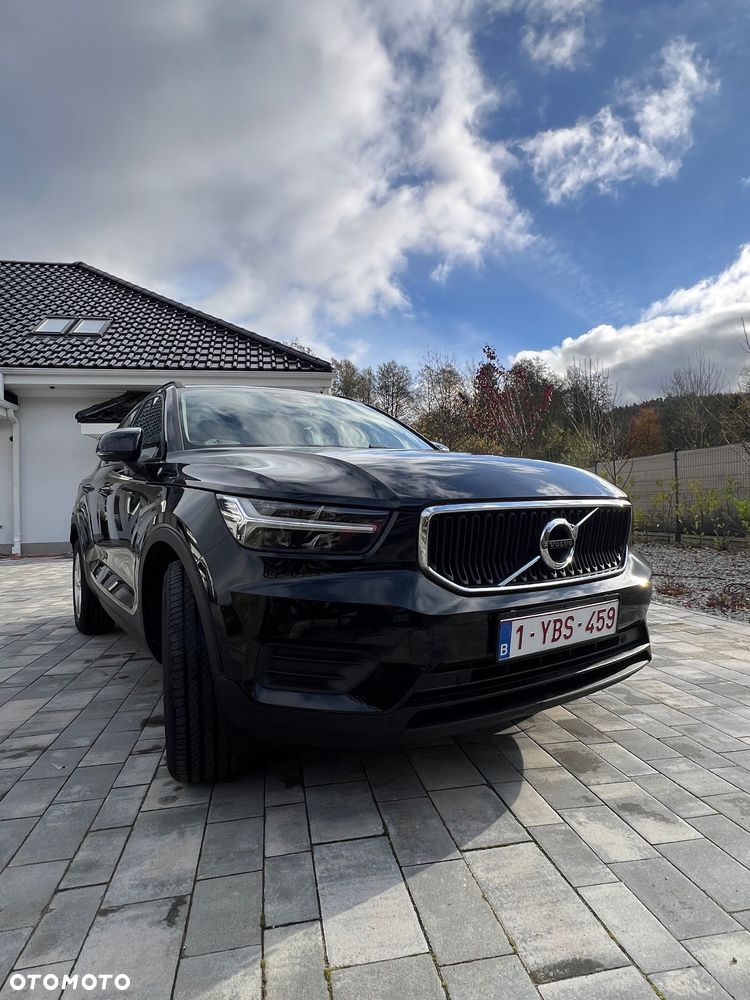 Volvo XC 40 T3 Geartronic Momentum Core - 26