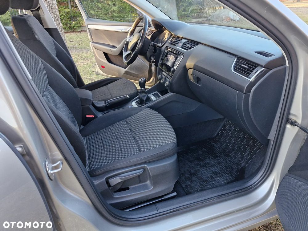 Skoda Octavia 2.0 TDI Style - 11