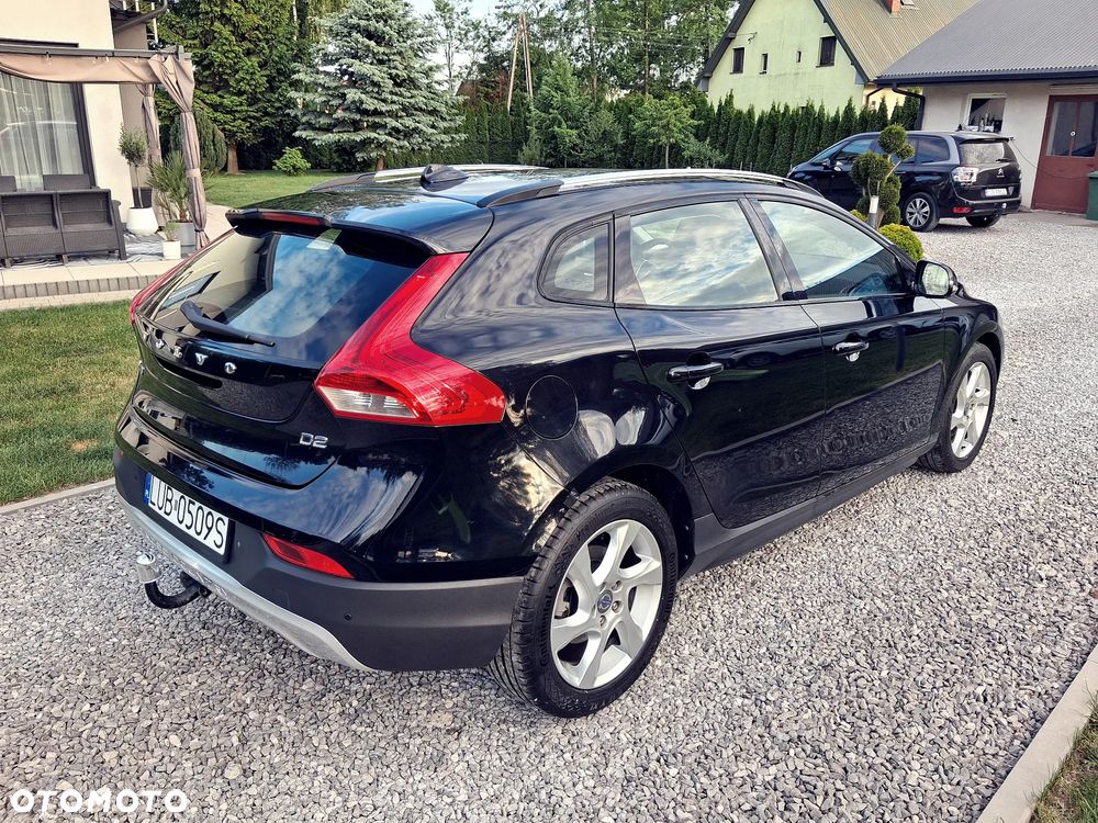 Volvo V40 D2 Summum - 12