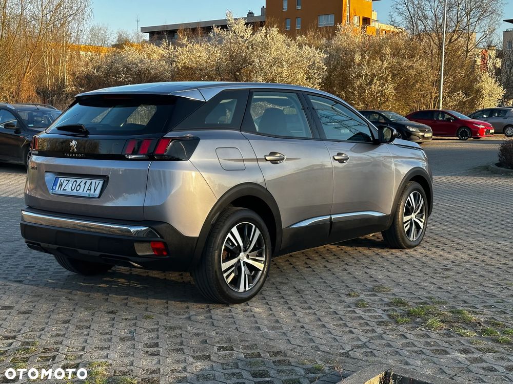 Peugeot 3008 1.5 BlueHDi Allure S&S EAT8 - 4