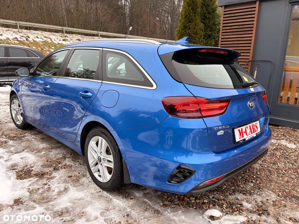 Kia Ceed 1.5 T-GDI Business Line Plus - 6