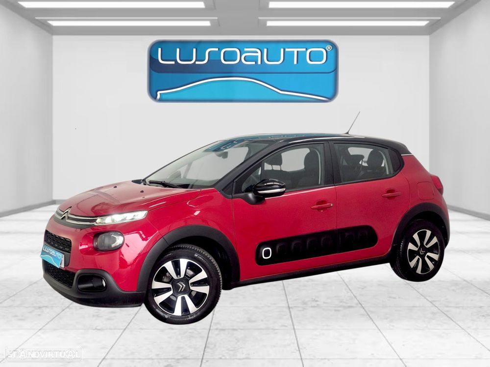 Citroën C3 1.2 PureTech Feel Pack - 1