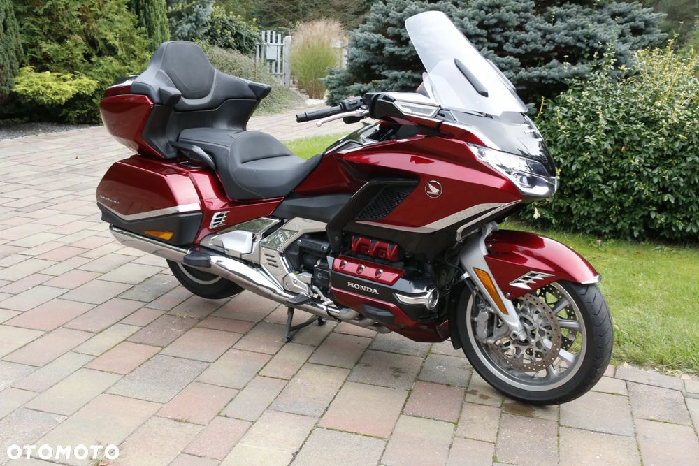 Honda GL - 1