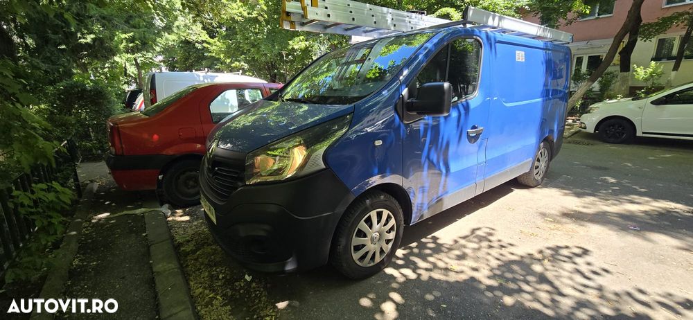 Renault Trafic Combi L2H1 7+1 Expression - 4