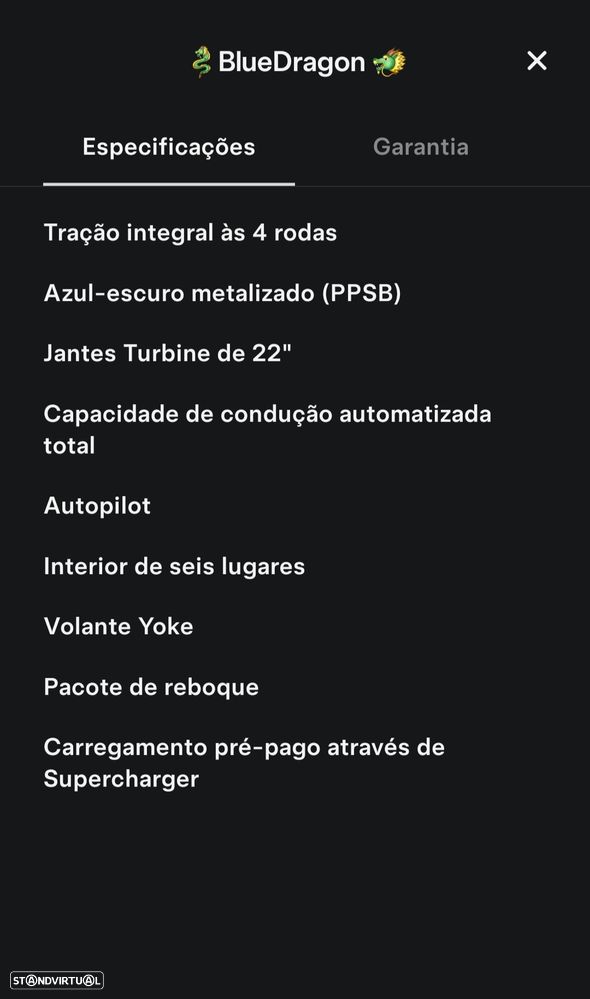 Tesla Model X Long Range AWD - 19