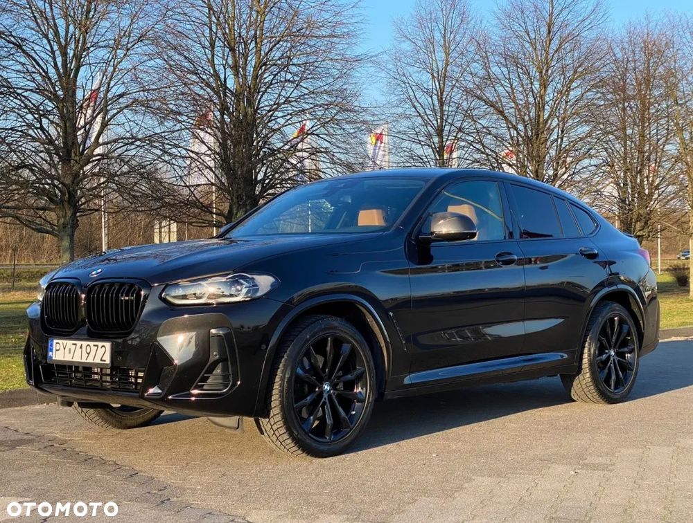 BMW X4 xDrive30i M Sport sport - 5