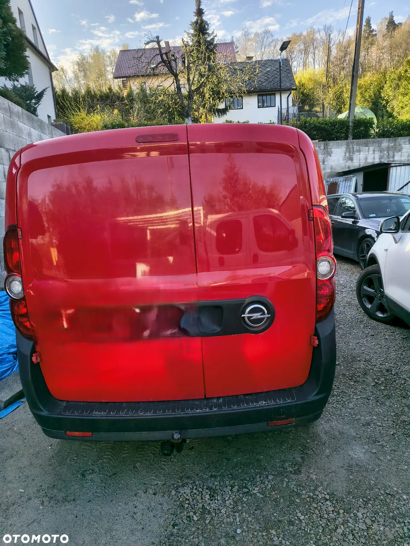 Opel Combo - 2