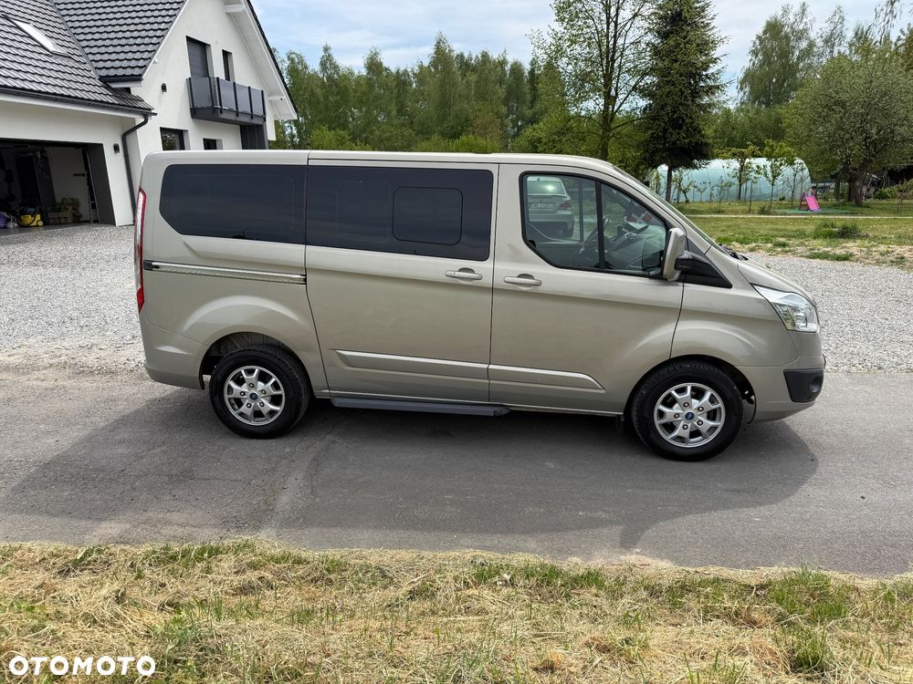 Ford Transit Custom - 9