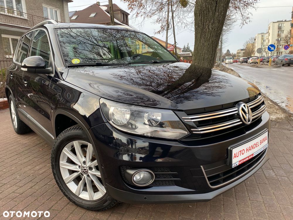 Volkswagen Tiguan 2.0 TDI DPF BlueMotion Technology Cup Sport & Style - 27