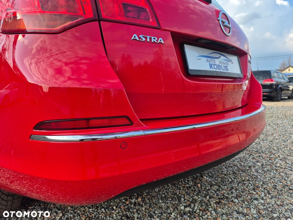 Opel Astra 1.3 CDTI Enjoy - 12