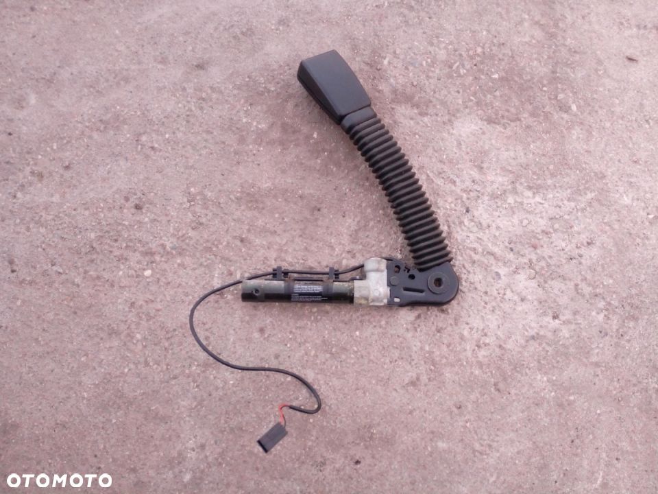 BMW 5 E60 E61 NAPINACZ PASA PRAWY PRZÓD PASAŻERA 7065848 - 2
