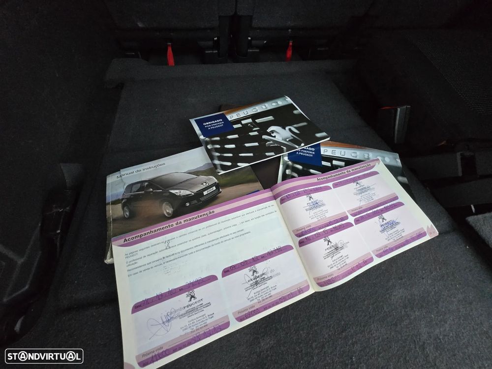 Peugeot 5008 1.6 HDi Premium - 18