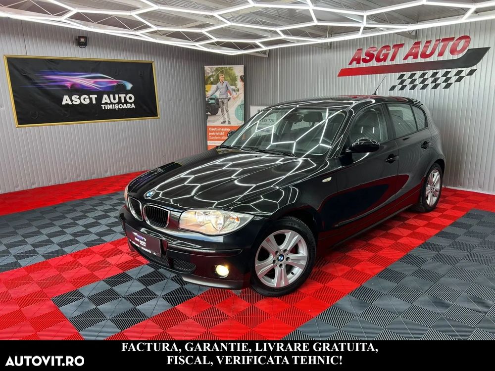 BMW Seria 1 116i - 1