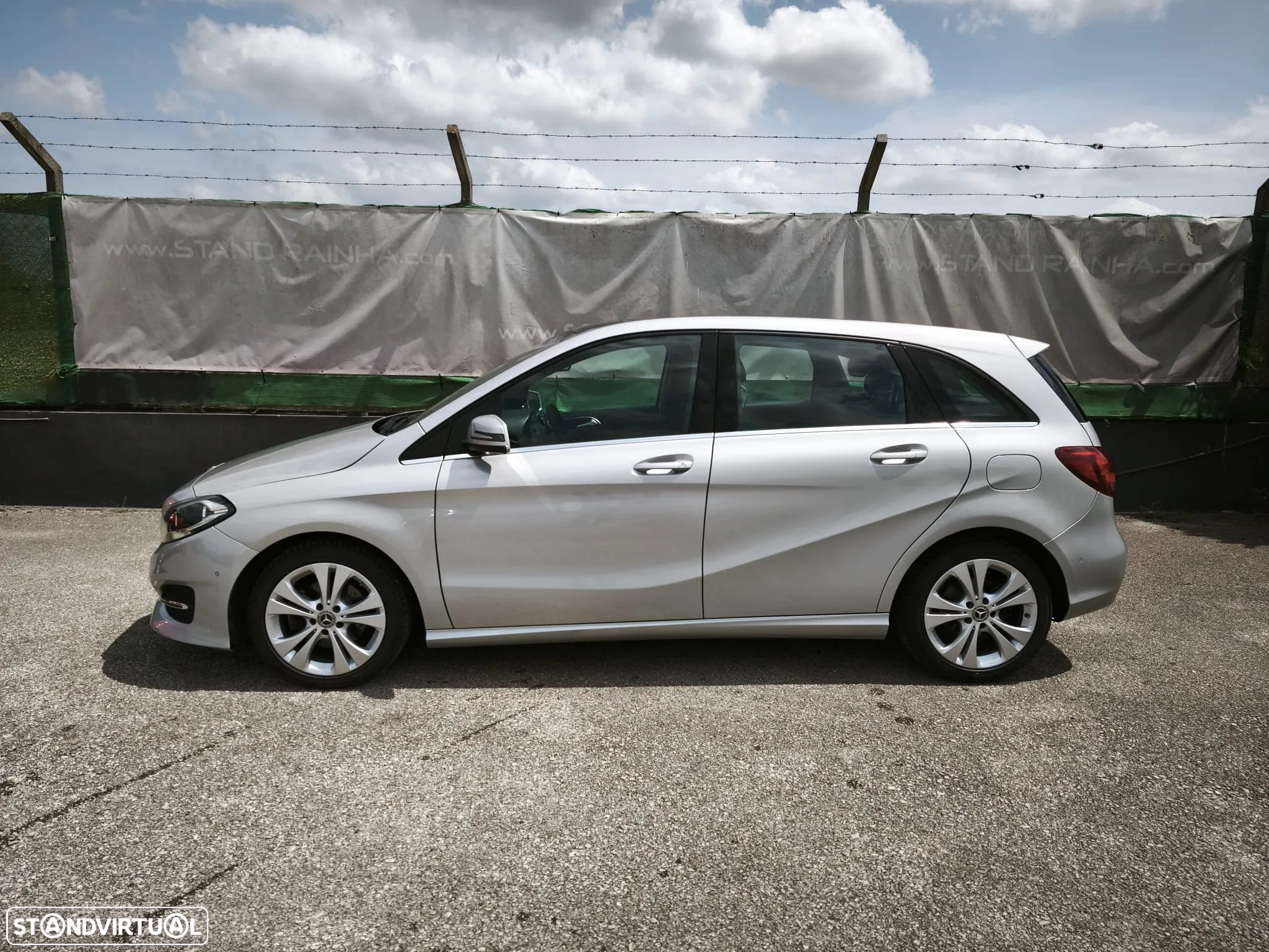 Mercedes-Benz B 200 d Urban - 2