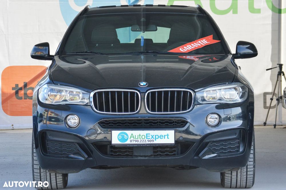 BMW X6 - 33