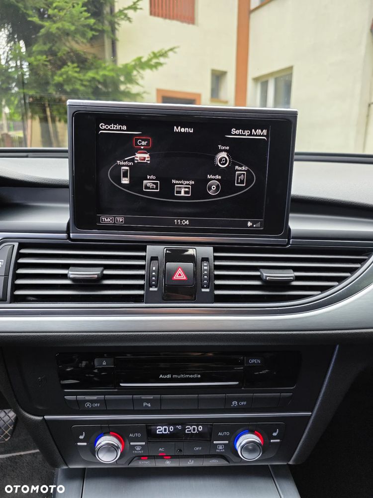 Audi A6 Avant 2.0 TDI - 18