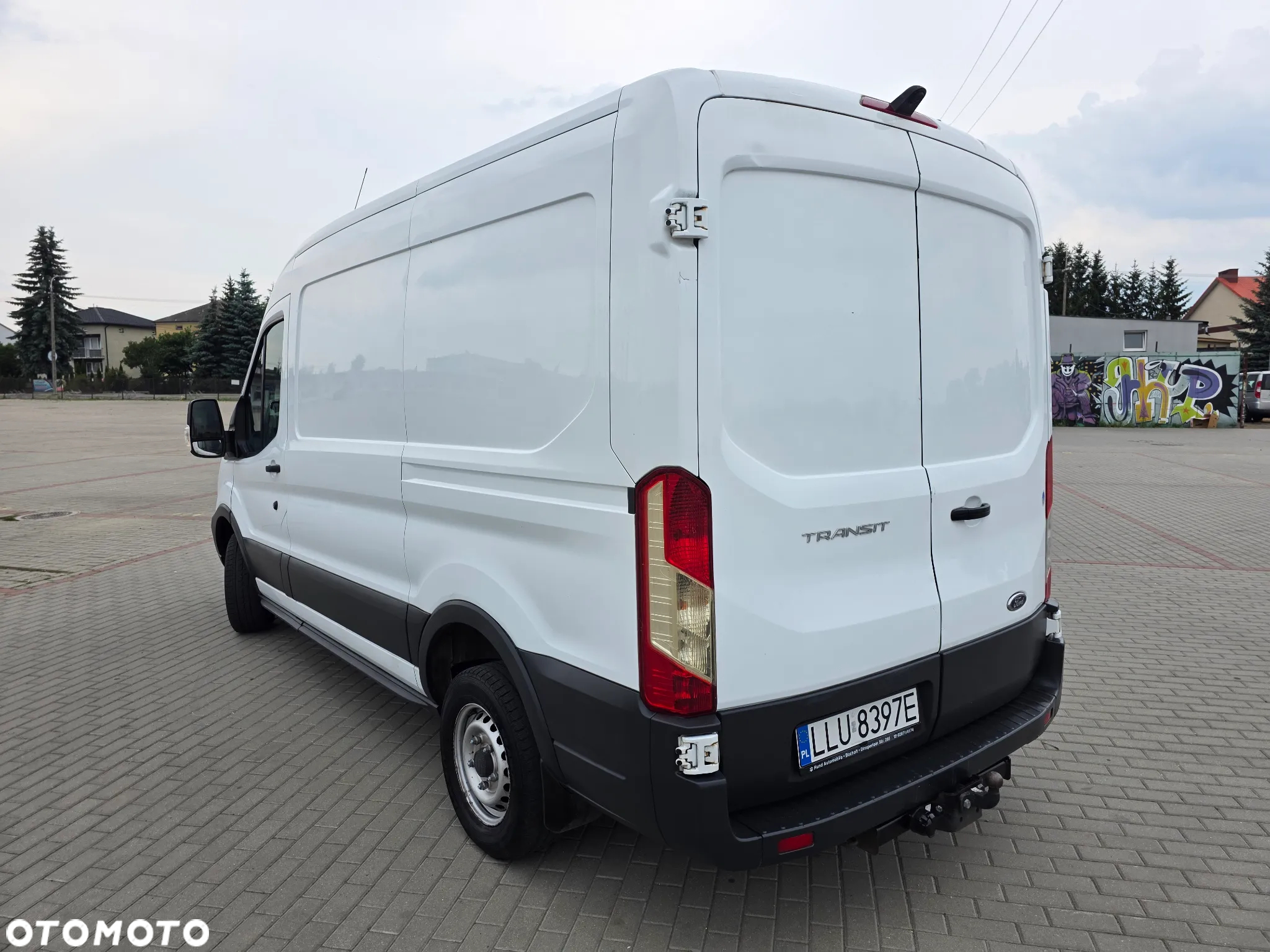 Ford TRANSIT - 8