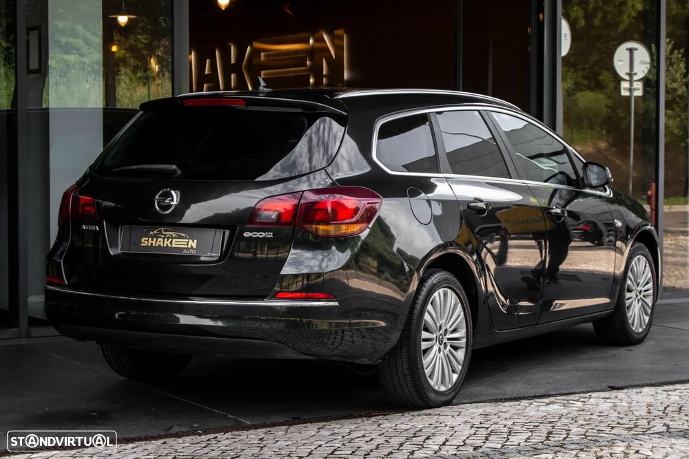 Opel Astra Sports Tourer 1.3 CDTI DPF Sports Tourer Active - 6