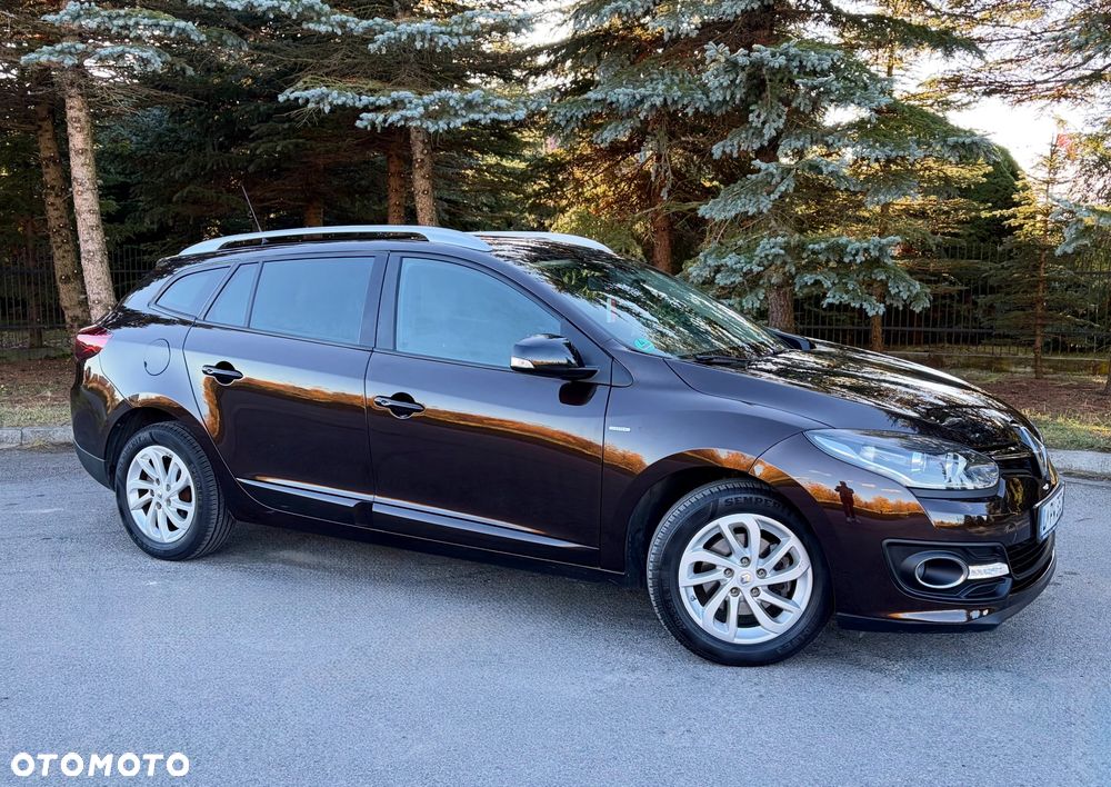 Renault Megane ENERGY TCe 115 Start & Stopp LIMITED - 10