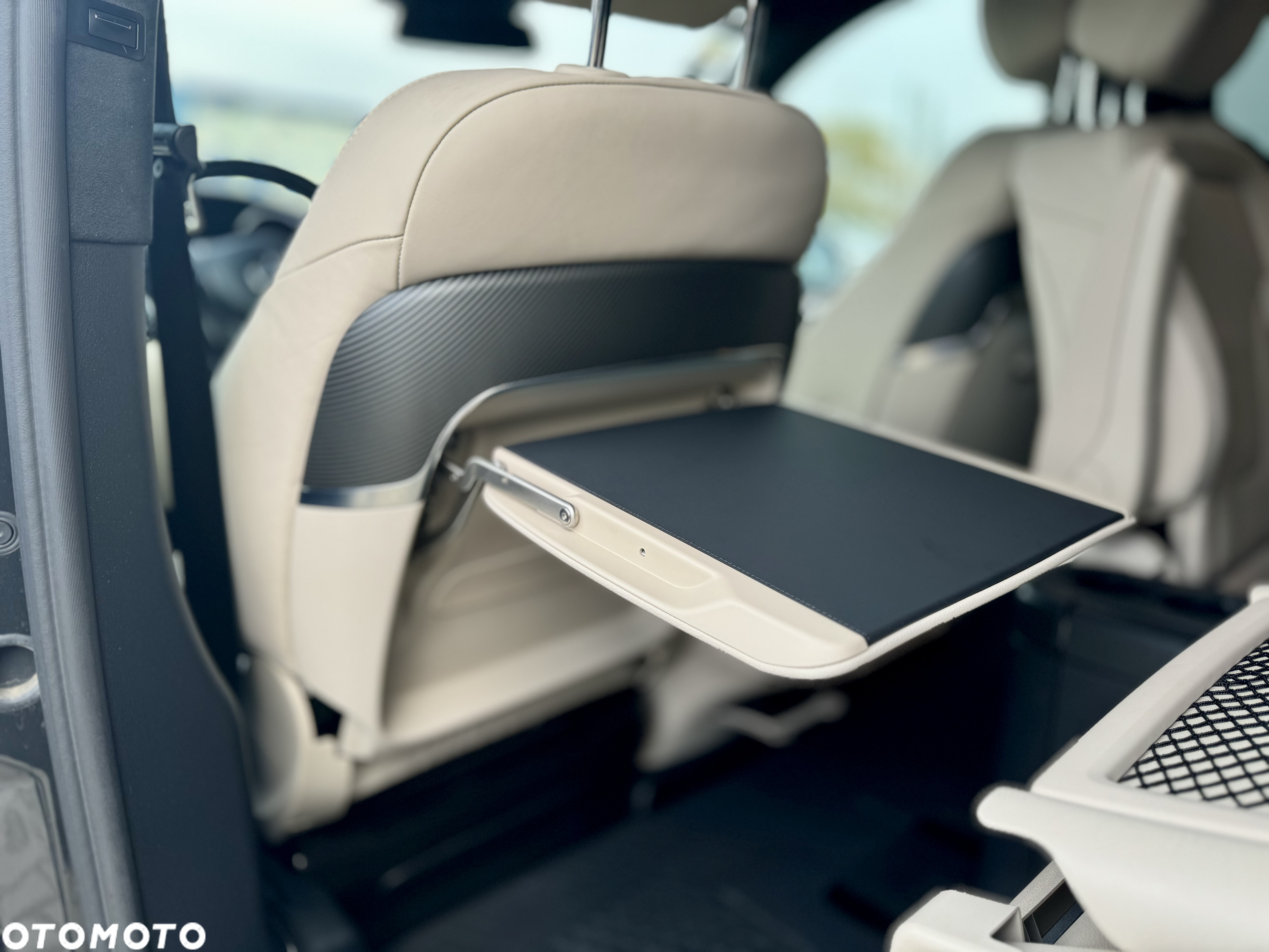 Mercedes-Benz Klasa V 300 d Exclusive 9G-Tronic (d³ugi) - 32